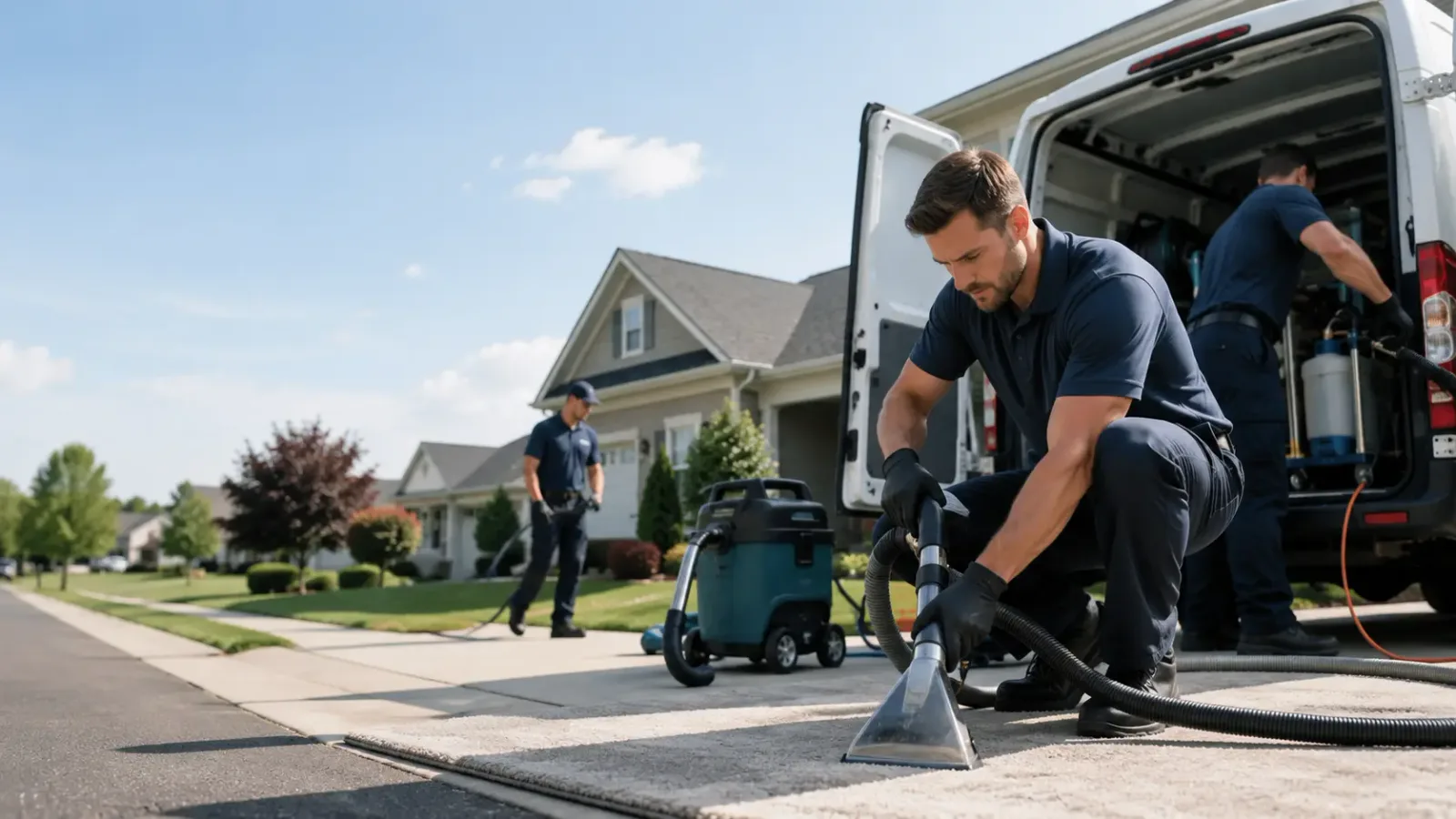Pet Odor Removal service in El Cajon, CA